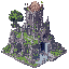 make me the main character of the game. the game description so far is an isometric game with art style looking like jrpg 8 bit aestetic mystical art style, enchanting world of aethelgard