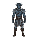 a male dark elf