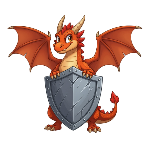 dragon shield