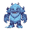 create an ice golem 