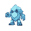 create an ice golem 
