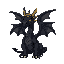 old school runescape 3-headed king black dragon