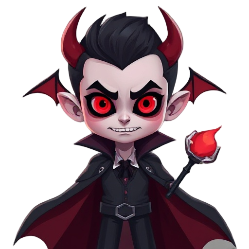 scifi vampire