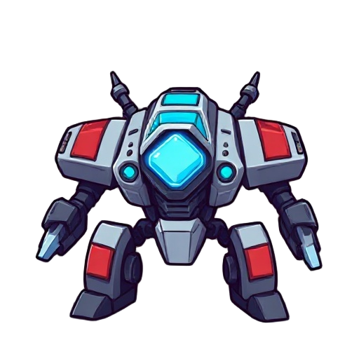 robot like starcraft