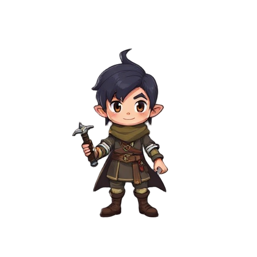 rpg character