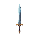 a mythical sword
