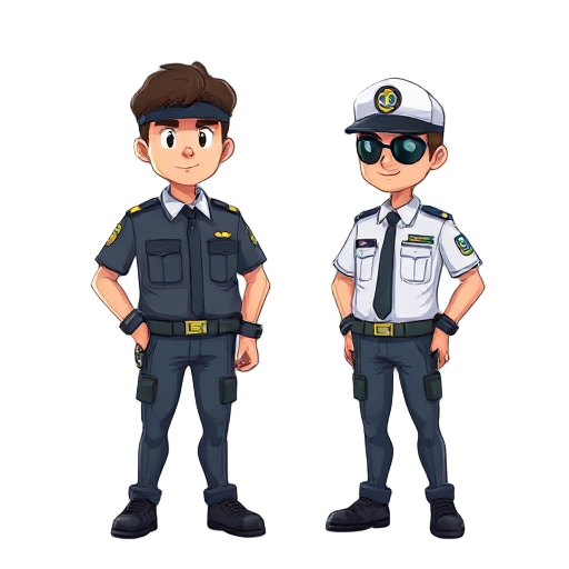 security system personnel