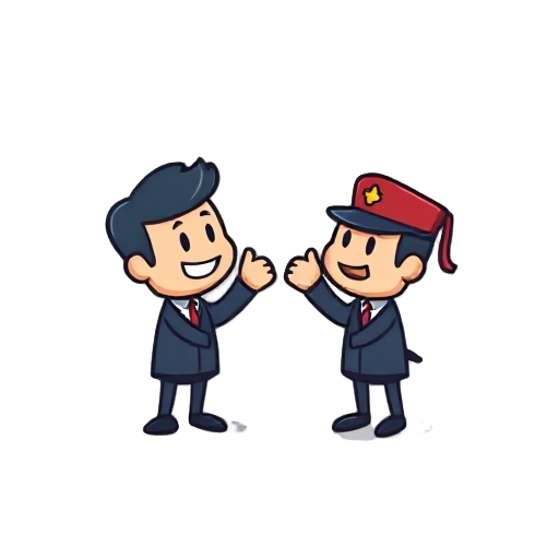 diplomacy action icon