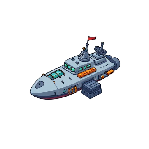 spaceship shipyard icon