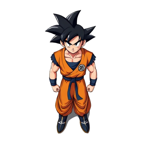 goku 