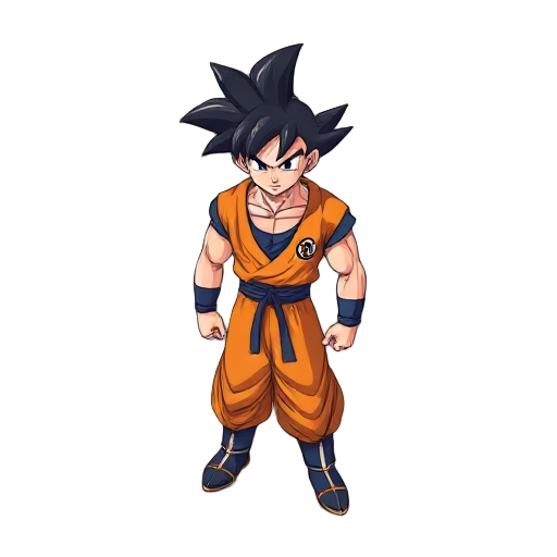 goku 