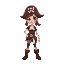 female pirate
