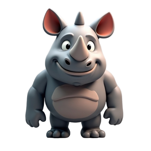 rhino man