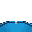 a close-up view of a shot on the pool table
