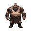 grimy warrior fat