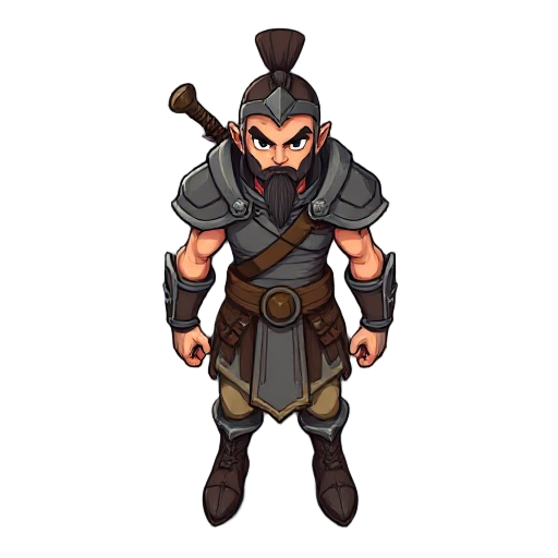 warrior