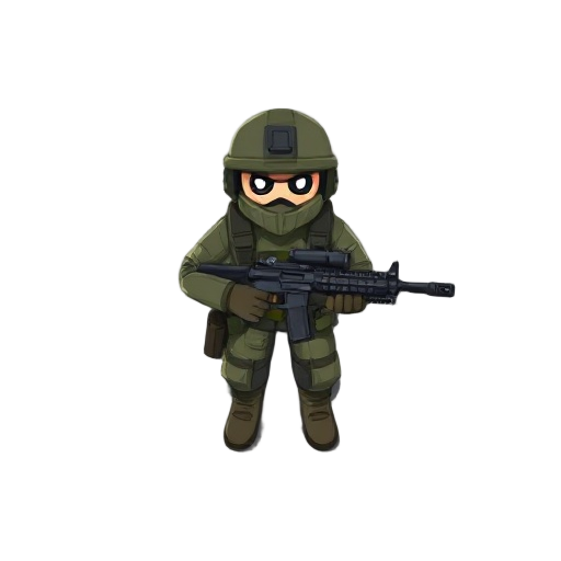 survival soldier