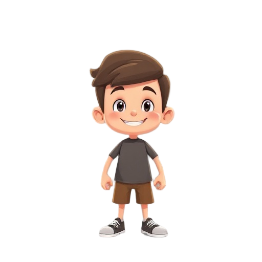 smiling