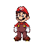 super mario sprite hd