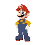 super mario sprite hd