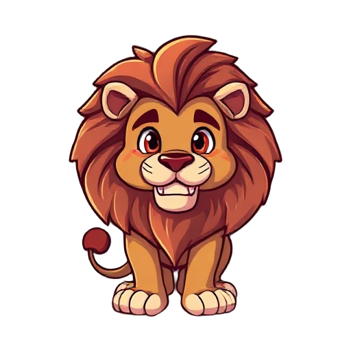 lion realytic