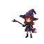 fox girl witch