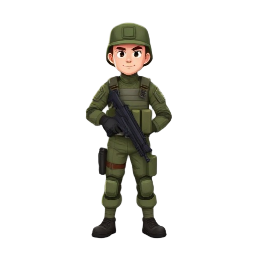 soldier