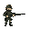 army man