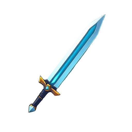 futuristic sword