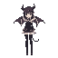 anime girl succubus