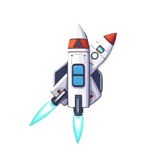 generate me a tilemap for my space shuttle game that is a 2d top down space shuttle game about running out of oxygen or hopefully not