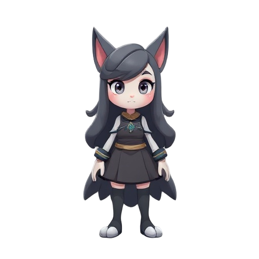 create a phrolova character from wuthering waves