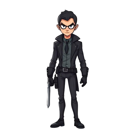 hired killer, assassin