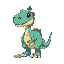 cute dinosaur