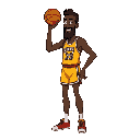 wilt chamberlain tall basketball player