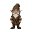 lord of the rings style dwarf