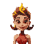 ketchup and mustard themed diva