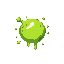 green slime