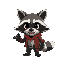 agent raccoon