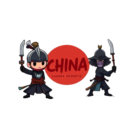 “china — o último samurai dos mortos”