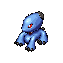 the pokemon mega scizor frontview