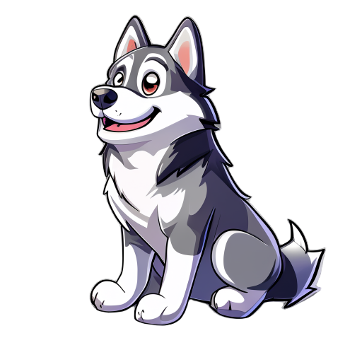 husky dog