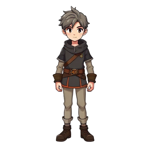 rpg character