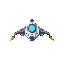 i need a 2d spaceship for my space shooter game.
