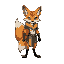 fox humains mage