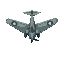 ww2 plane, realistic, high detail