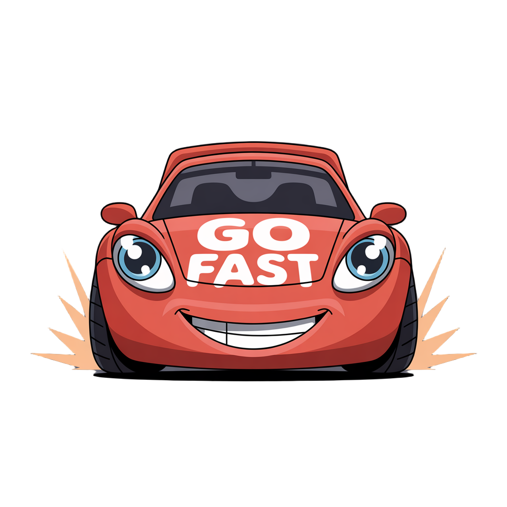 a car