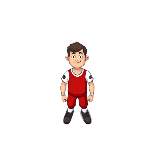 player fo red team in milk game without human