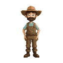  a farmer