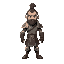 a warrior